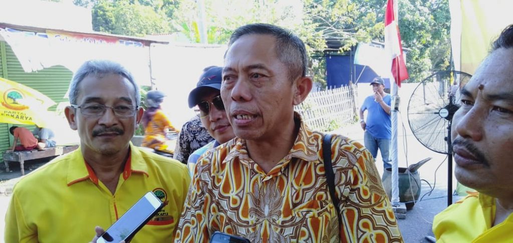 Isu Pergantian Ketua Berkarya Bangkalan Adalah Hoax