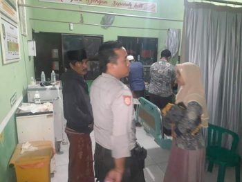 Laka Lantas di Sumenep, Seorang Remaja Meninggal Dunia