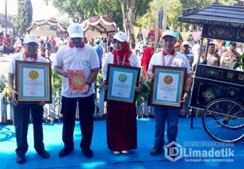 750 Piring Kaldu Kokot yang Disajikan Pemkab Sumenep Pecahkan Rekor Muri
