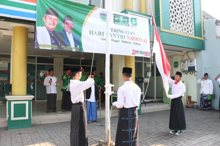 LPBI NU DKI Jakarta: Hari Santri Momentum Meningkatkan Kapasitas Santri dalam Penanggulangan Bencana 5 IMG 20191022 WA0059