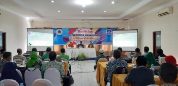 Workshop Penguatan Manajemen Kepsek, Wabup : Harus Bisa Jaga Integritas 2 IMG 20191024 WA0031