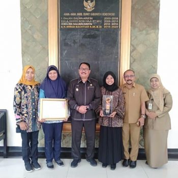 Membanggakan, Delegasi Bondowoso Raih Juara 3 Lomba Pemuda Pelopor