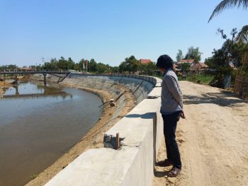 Bappelitbangda Jelaskan Teknis Ganti Rugi Lahan Normalisasi Kali Kamoning