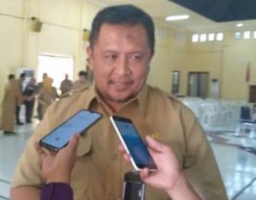 Dituding Bermain Proyek, Sekda: Saya Bayar 1 Milyar Jika Ditemukan