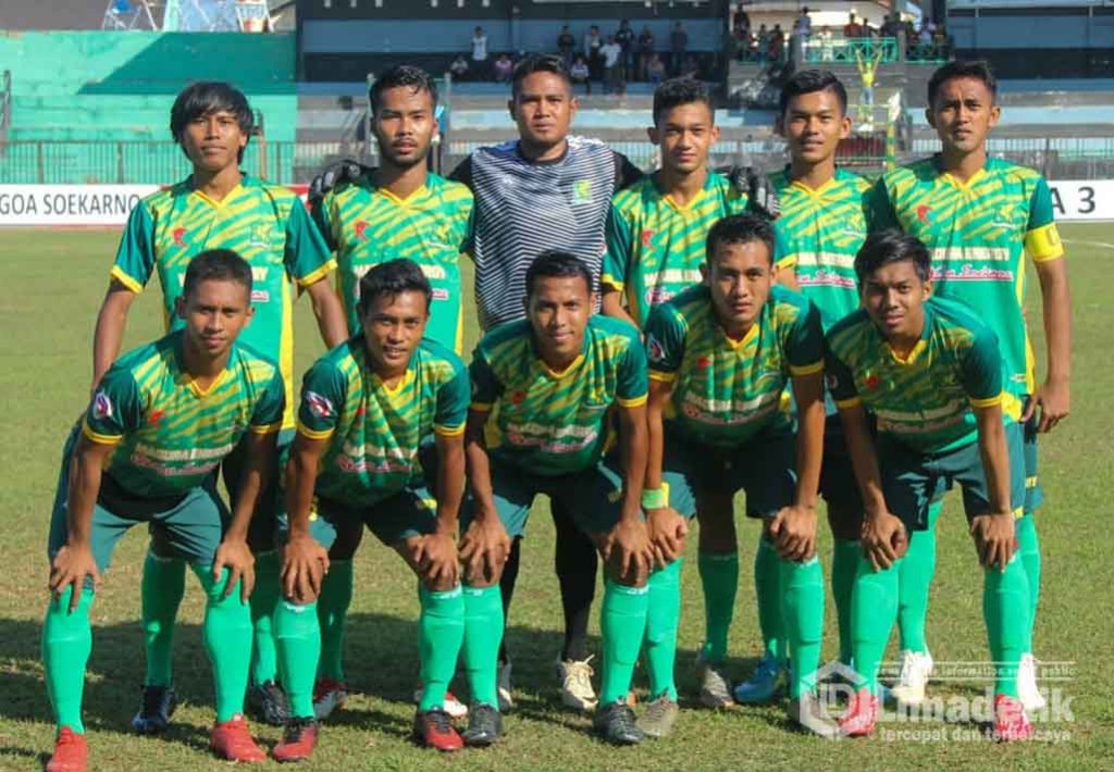 Perssu Sumenep Bertekat Curi Poin di Kandang Persegres Gresik