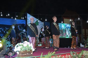 Pemkab Sumenep Gelar Grand Final Duta Wisata Kacong Cebbing 2019