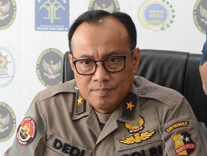 Polisi: Peledak Bom Dosen IPB, Sangat Fatal bagi Tubuh Manusia