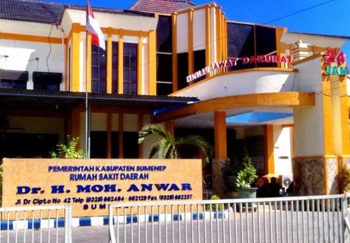 RSUD dr. Moh. Anwar Sumenep Mulai Dilengkapi Alat Canggih CT Scan