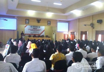 Para Kepala Sekolah Swasta di Sumenep Ikut Diklat