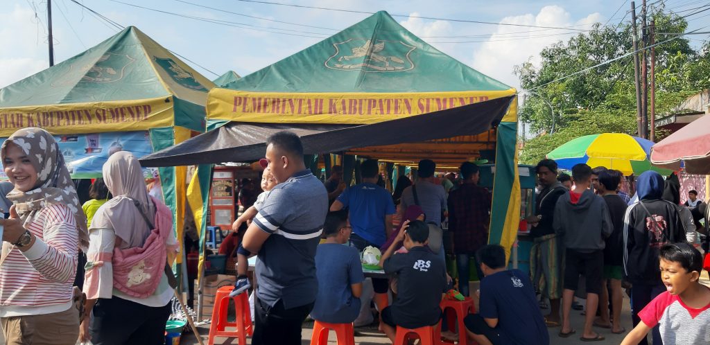 Berburu Kuliner di Pasar Minggu Sumenep, Begini Keluh Kesah Pedagang