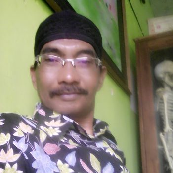 Perjalanan Perupa Akhmad Jasimul Ahyak