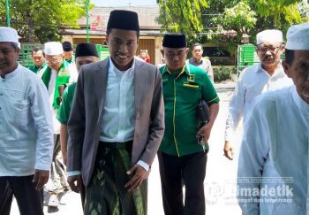 Ketua DPC PPP Ra Mamak Kembalikan Formulir ke PKB Sumenep