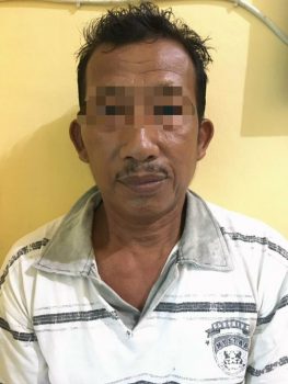 Dua Kali Tiduri Seorang Gadis, Pria Paruh Baya Mendekam di Balik Jeruji Besi