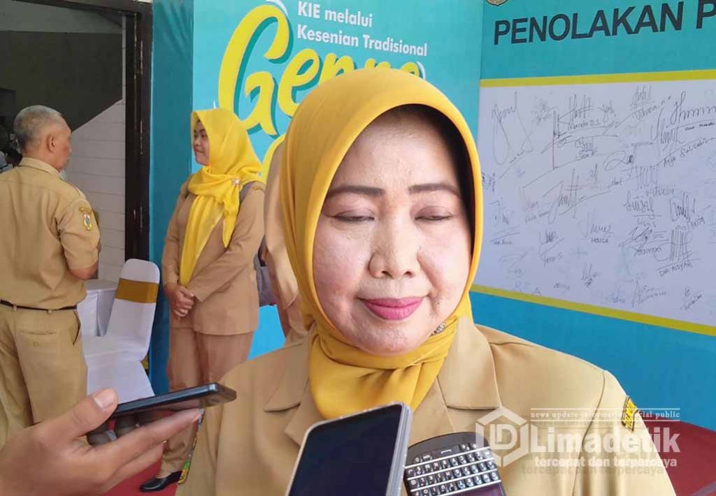 Melalui KIE Kesenian Tradisional, PPKB Bondowoso Tekan Pernikahan Usia Sekolah