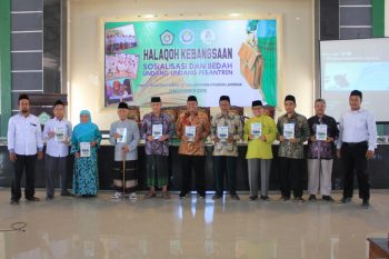 Ikbal Tabah Launching Majalah Kranji