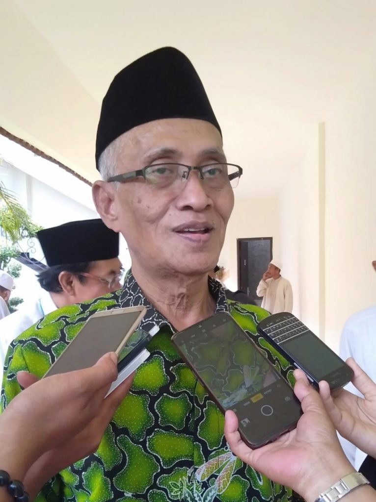 Ditanya Soal Poeple Power, Ini Penjelasan Bupati Salwa Arifin