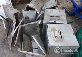 Tersangka Pengrusakan Perlengkapan Pilkades Juruan Laok Bertambah 1 Tersangka Pengrusakan Perlengkapan Pilkades Juruan Laok Bertambah