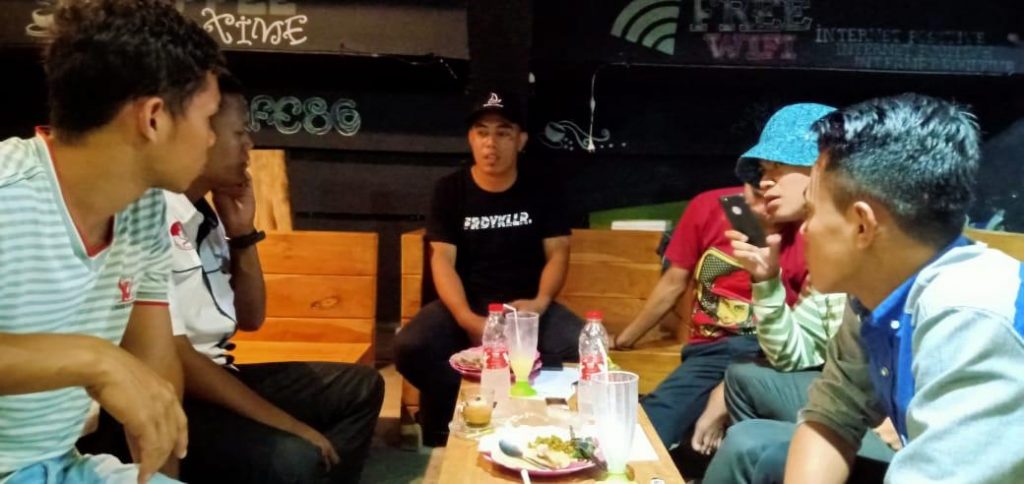 Seruan Pilkades Damai se Kecamatan Sapeken yang Damai dan Berintegritas