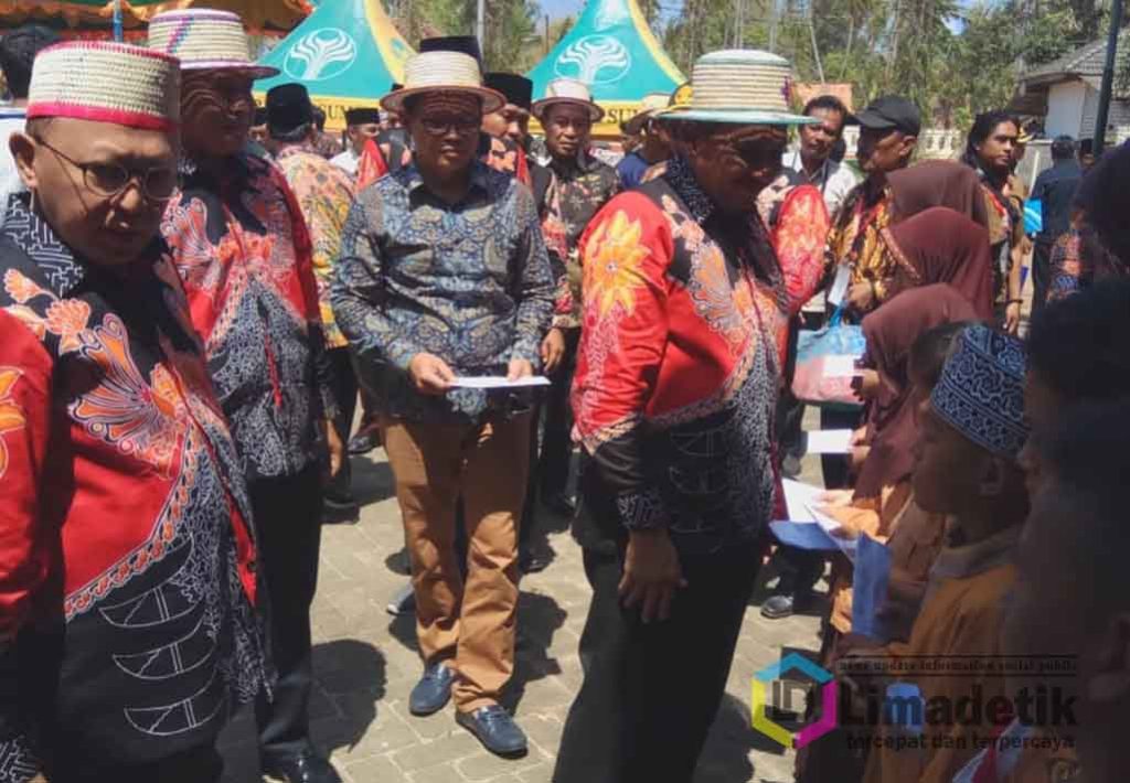 Bunda Fitri Berikan Penguatan Keluarga Bagi Para Ibu PKH di Masalembu
