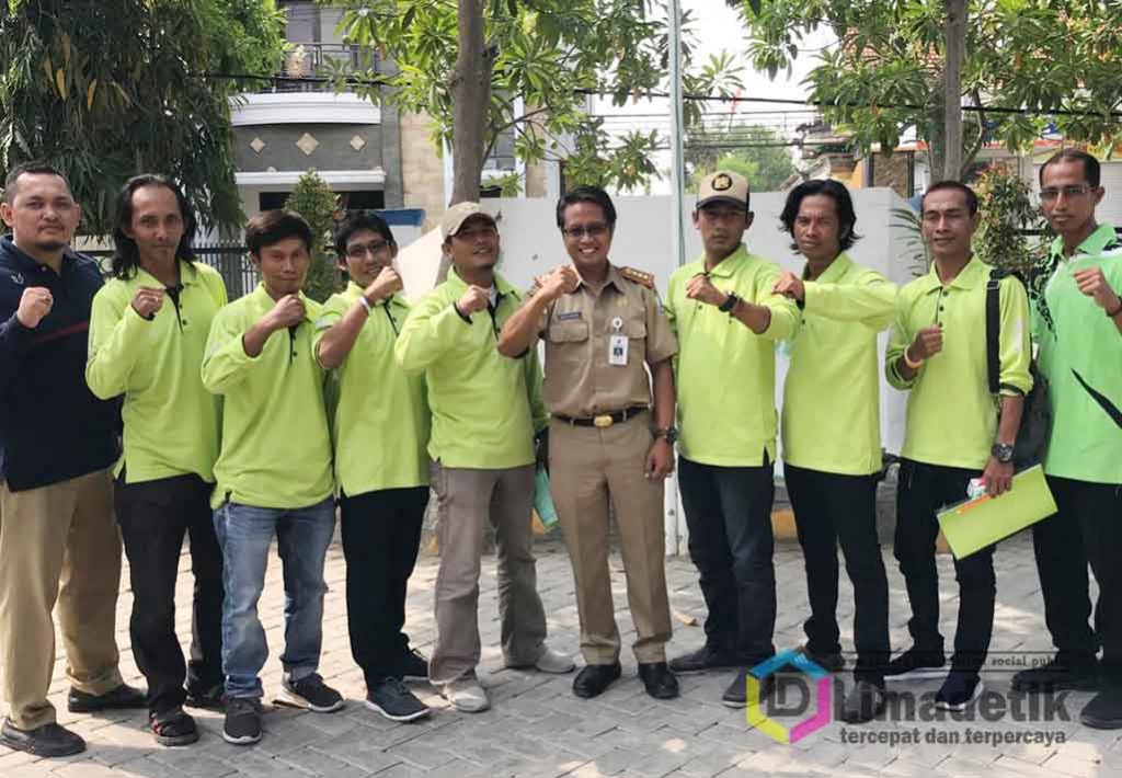 Program Berseri Tumbuhkan Budaya Gotongroyong Karangpenang Onjur