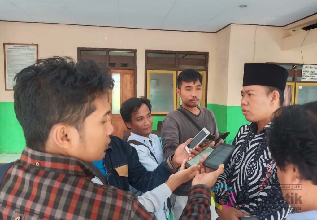 Polemik ADK, Dewan Datangi Kantor Lurah Gunung Sekar