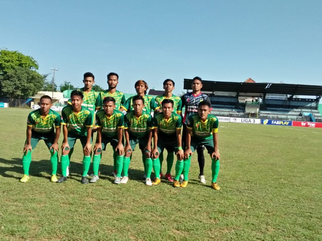 Perssu Sumenep Gagal Curi Poin di Kandang PSN Ngada