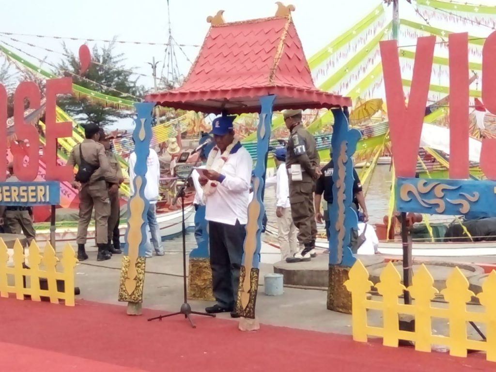 Catatan Yant Kaiy: Festival Nelayan “Rokat Tasek” Pasongsongan