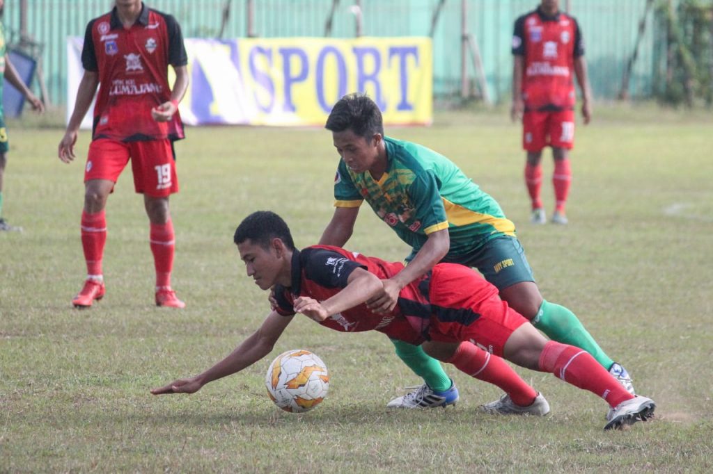 Perssu Sumenep Akhiri Liga 3 2019 Pra Nasional dengan Hasil Tidak Memuaskan