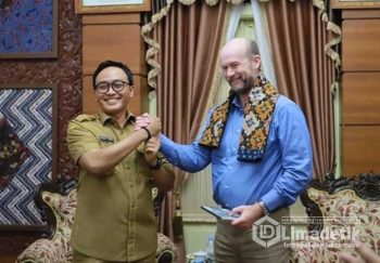 Tingkatkan Kesejahteraan, Pemkab Pamekasan Jalin Kemitraan Bidang Pertanian Dengan Australia