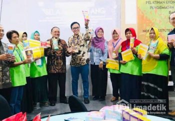 Pemkab Pamekasan dan BPWS Jalin Kemitraan Pengemasan IKM 4 Pemkab Pamekasan dan BPWS Jalin Kemitraan Pengemasan IKM
