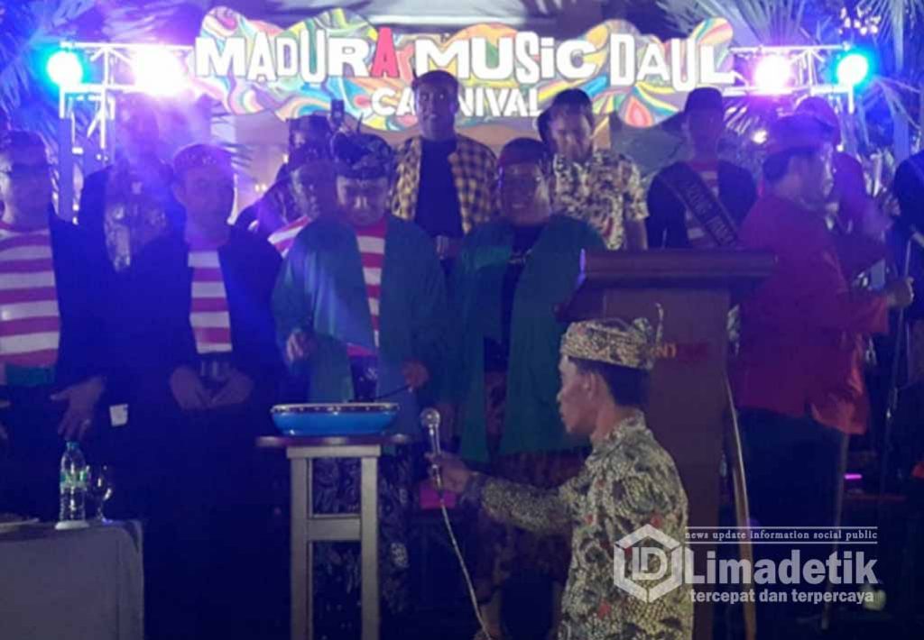 Wabup Pamekasan; Musik Daul Carnival, Melestarikan Seni dan Budaya Lokal Sekaligus Menghibur Masyarakat