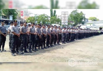 Jelang Pilkades Serentak, 1.380 Polisi Diterjunkan