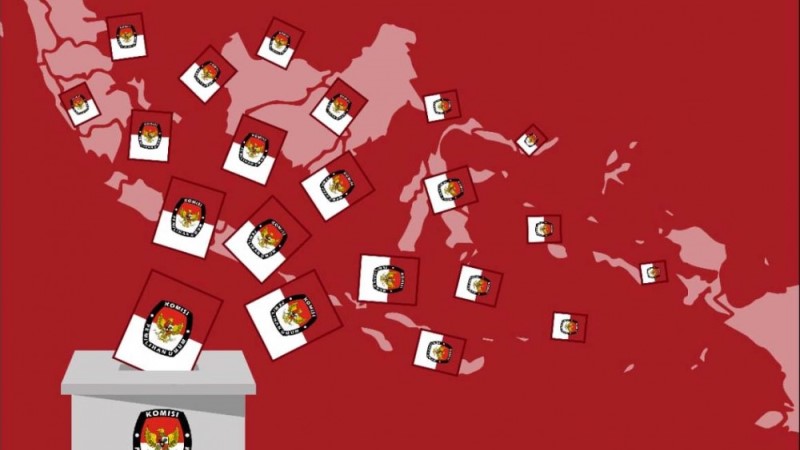 064214 ilustrasi pemilu