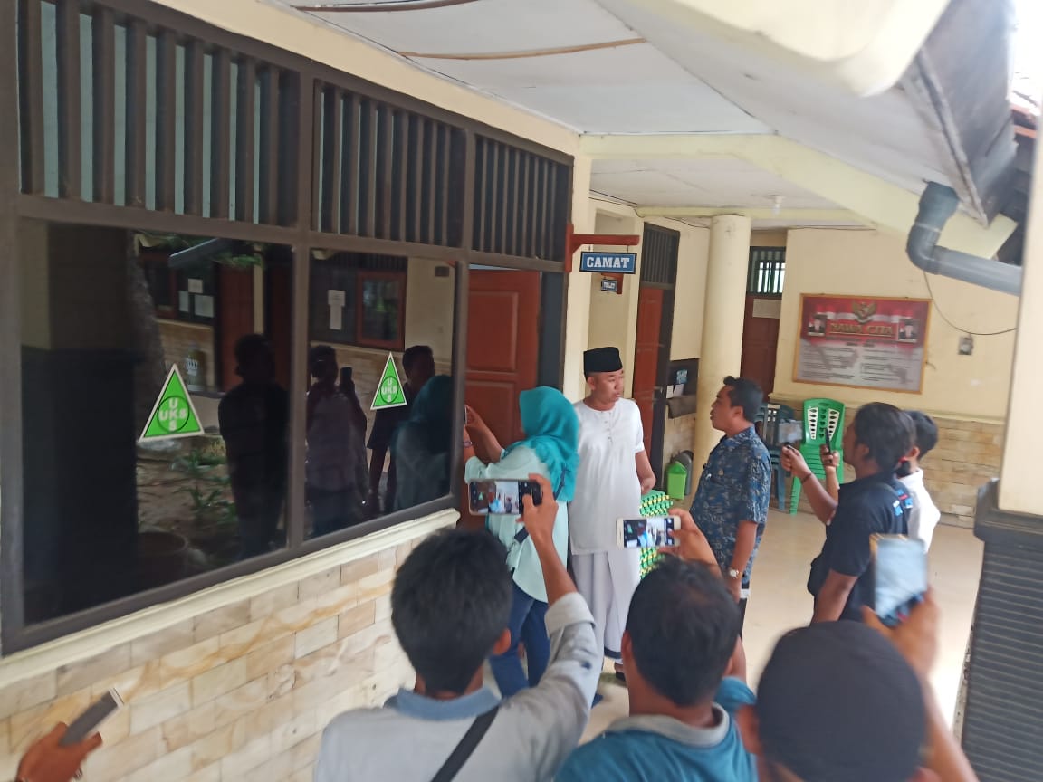 Pejabat ADK Kompak Mangkir Dipanggil Komisi 1 1 IMG 20191205 WA0049