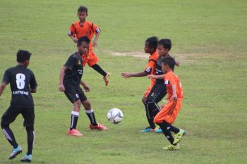 Kompetisi Internal U-13 Askab PSSI Sumenep, Gelora FC Ungguli Naga Surya