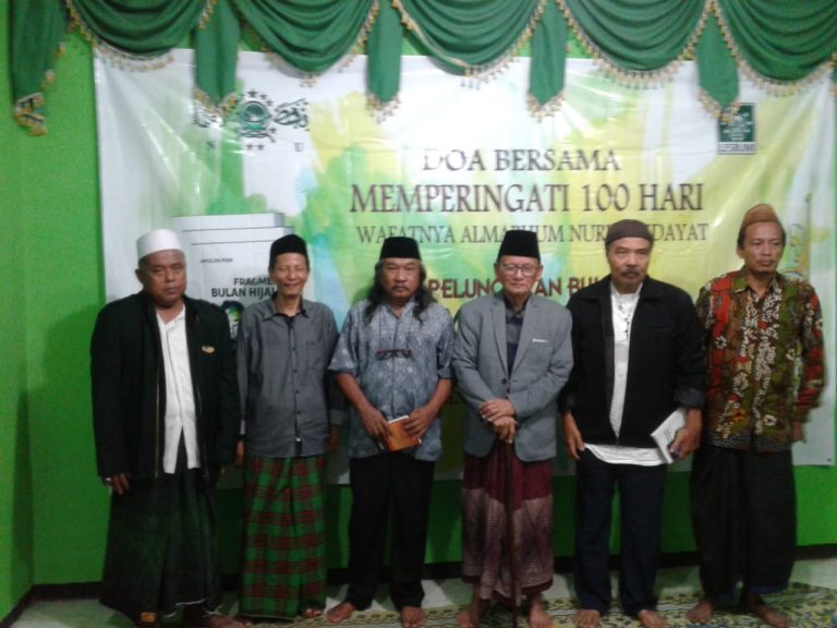 Catatan Budaya Yant Kaiy (Bagian I dari 2 Tulisan): Peluncuran Buku Puisi “Fragmen Bulan Hijau” Karya En. Hidayat 5 IMG 20191216 WA0100