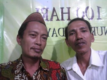 Catatan Budaya Yant Kaiy (Bagian II dari 2 Tulisan): Syaf Anton Wr, Seorang Budayawan Kota Keris Sumenep 3 IMG 20191216 WA0101