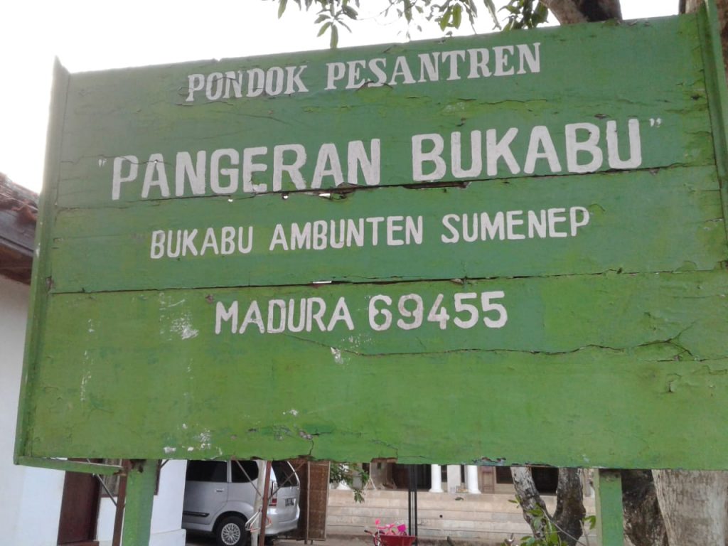 Menengok Sekolah Gratis Yayasan Pangeran Bukabu di Desa Bukabu Kecamatan Ambunten Sumenep