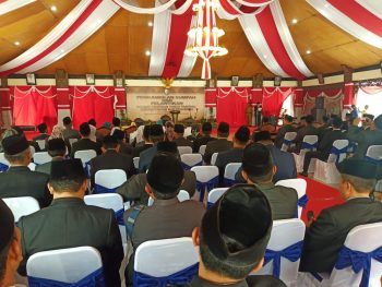 Penghujung Tahun, Bupati Mutasi 135 Pejabat
