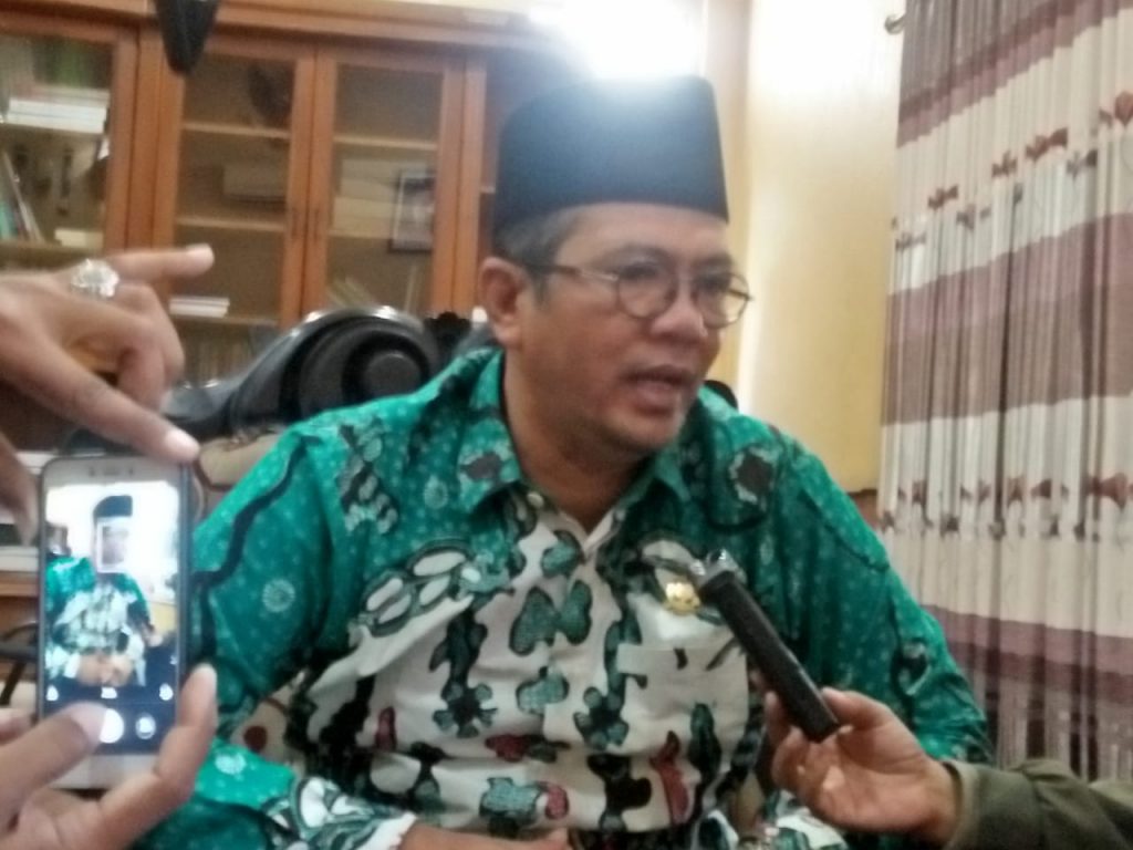 Ketua DPRD Sumenep Tegaskan Realisasi Anggaran Diserap Sejak Awal Tahun