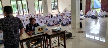 Pekan Kreativitas Siswa, SMA Plus Miftahul Ulum Gelar Pelatihan Jurnalis Dasar 2 IMG20191216094448