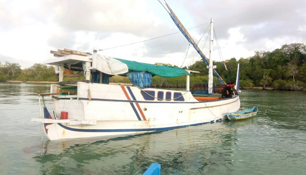 Diduga Pelaku Ilegal Logging, Warga Kangayan Diserahkan ke Polisi