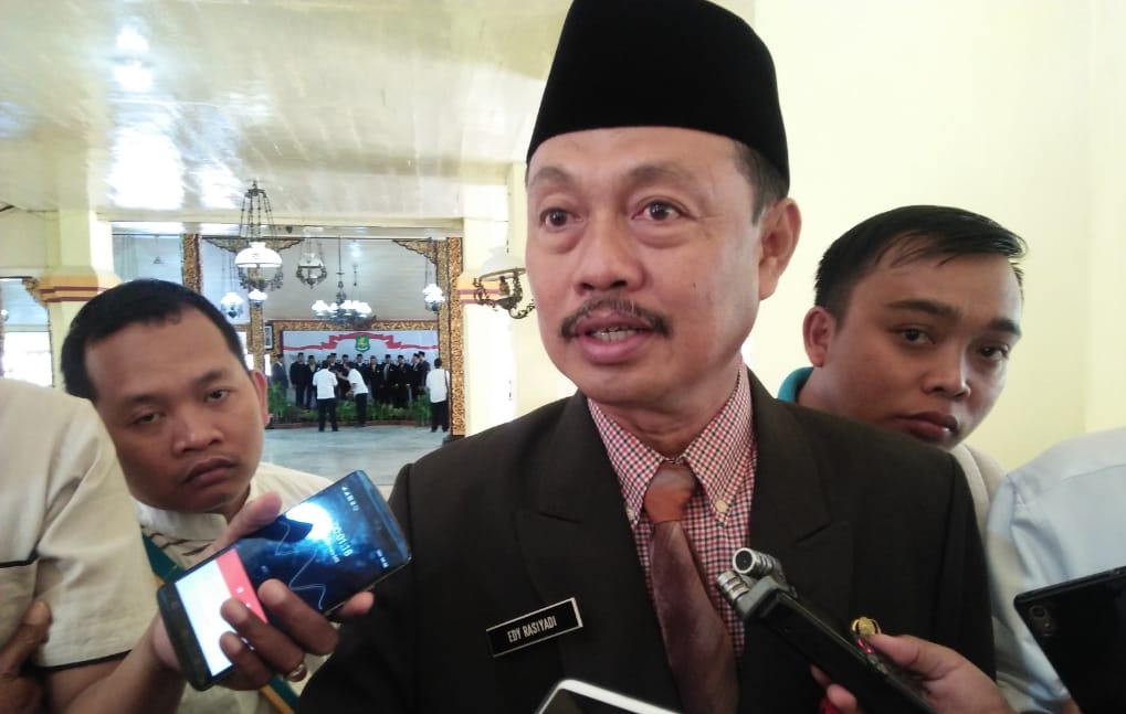 Sekda Sumenep: ASN Tidak Boleh Nambah Hari Cuti Bersama 1 IMG 20191216 153730