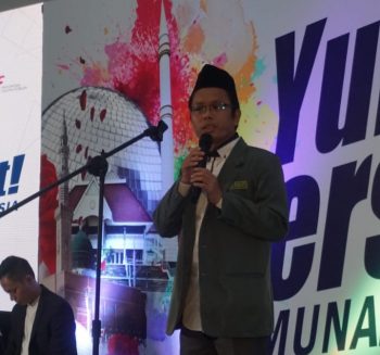 Halaqoh Dakwah dan FKDMI Award Dalamrangka Peringatan Harlah ke-24 FKDMI