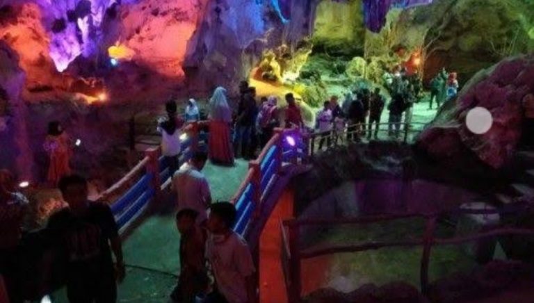 Belum Genap Setahun Dilaunching, Pengunjung Gua Soekarno Mendekati Angka 100 Ribu 3 IMG 20191227 124316