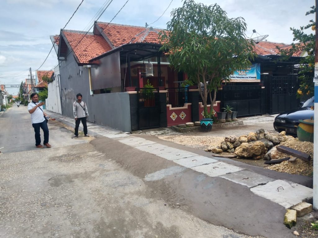 Tanggungan ADK Kelurahan Gunung Sekar