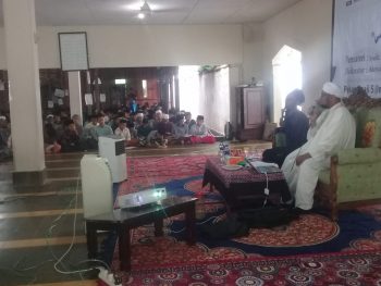 Ribuan Santri Ikuti Seminar Tasawwuf Panji (Pekan Ngaji) 5