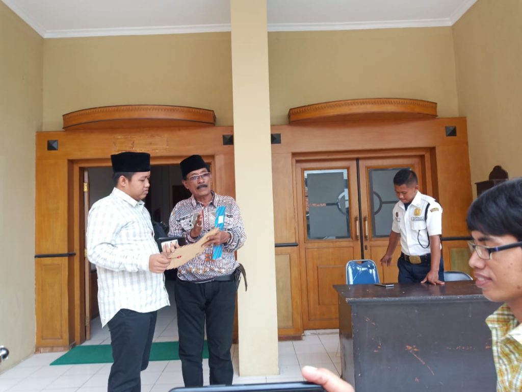 Dewan Kembali Terima Surat Pengaduan Dana Kelurahan