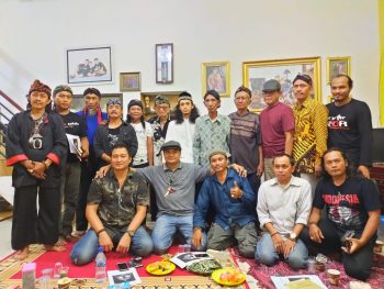 Matangkan Berdirinya BETA, Team Formatur Gelar Rapat