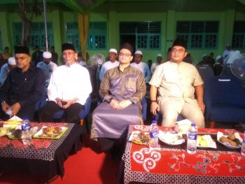 Closing Seremoni Pekan Ngaji 5 dihadiri Sandiaga Uno, Gatot Hingga Fahri Hamzah dan Dahnil Anzar Simanjuntak